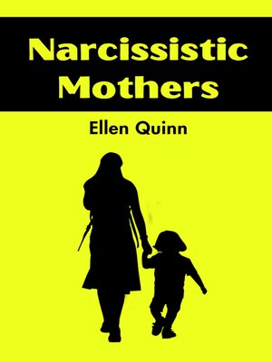 cover image of NARCISSISTIC MOTHERS